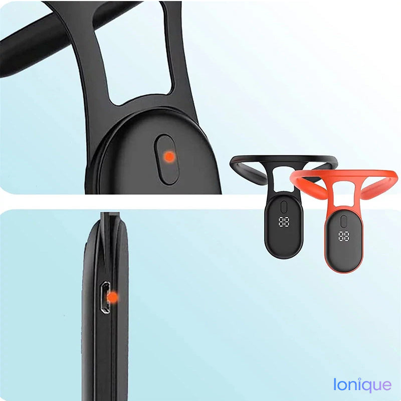 Ionique | AlignBand – Smart Reminder para Postura