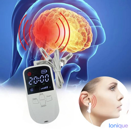 Ionique | DreamPulse – Dispositivo de Rotina de Sono Inteligente