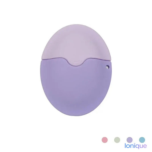 Ionique | SunRoll Pro – Aplicador Roller de Silicone & Refilável para Protetor Solar