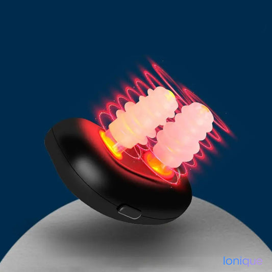 Ionique | RespiraLuz Intra – LED Infravermelho & Pulso EMS para Rinite