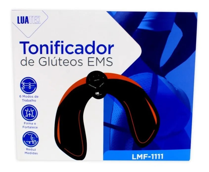 Ionique | HipSculpt EMS – Tonificador de Glúteos