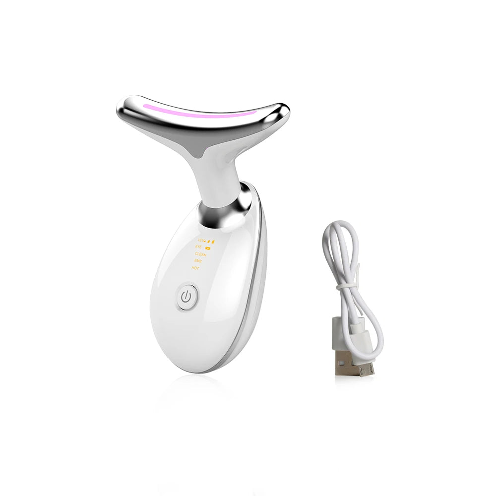 Ionique | Aparelho de Microcorrente V-Shape – Lifting Não-Invasivo