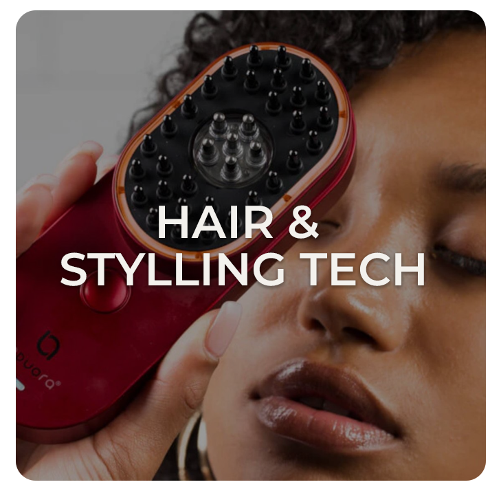 Hair & Styling Tech