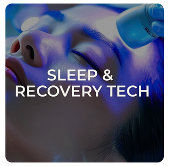 Sleep & Recovery Tech