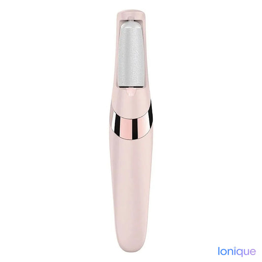 Ionique | FootSilk Pro – Removedor Elétrico de Calos & Lixa Profissional