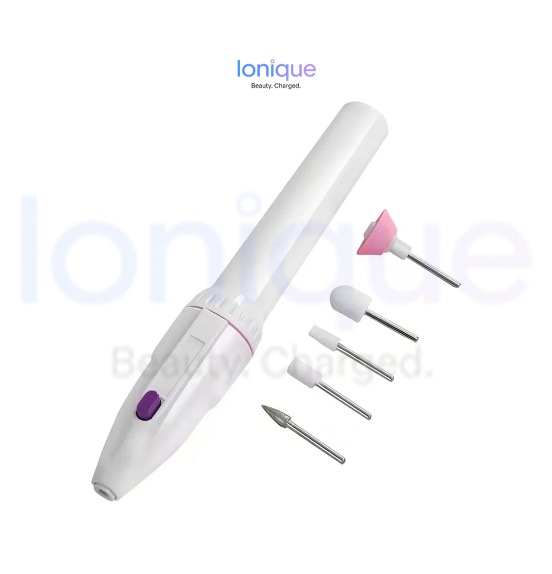 Ionique Lixa Elétrica 5 em 1 - Mãos e Pés