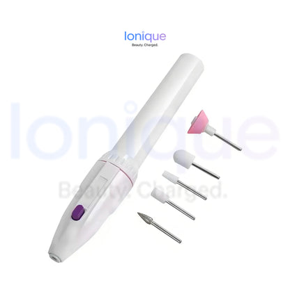Ionique Lixa Elétrica 5 em 1 - Mãos e Pés