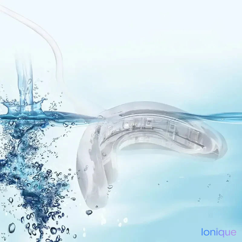 Ionique | BrightSmile LED – Accelerator de Clareamento Dental Portátil