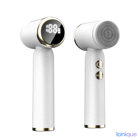 Ionique | PureSpin 6-em-1 – Escova de Limpeza Facial Elétrica