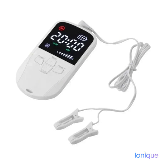 Ionique | DreamPulse – Dispositivo de Rotina de Sono Inteligente