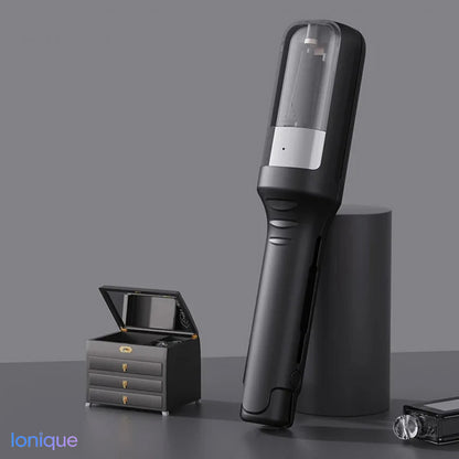 Ionique | Aparador de Pontas Automático – Fios Saudáveis & Comprimento Intacto