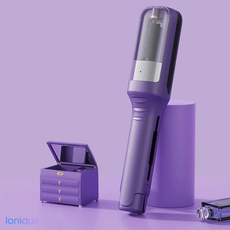 Ionique | Aparador de Pontas Automático – Fios Saudáveis & Comprimento Intacto