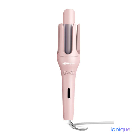 Ionique | Modelador Automático 28 mm – Cachos Perfeitos & Anti-Frizz