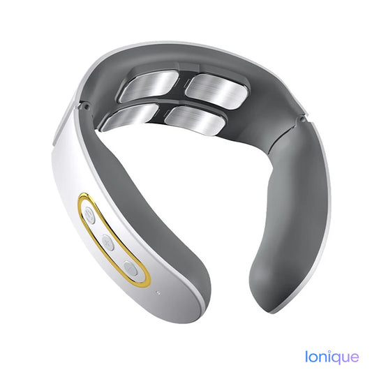 Ionique | Massageador Pulse – EMS, Calor & Alívio Instantâneo