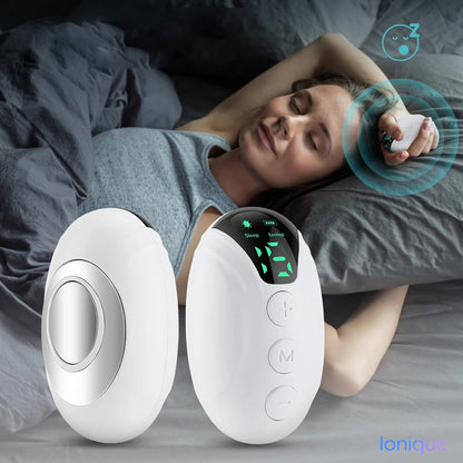 Ionique | Aparelho de Microcorrente Sono Fácil – Relaxamento & Ansiedade Sob Controle