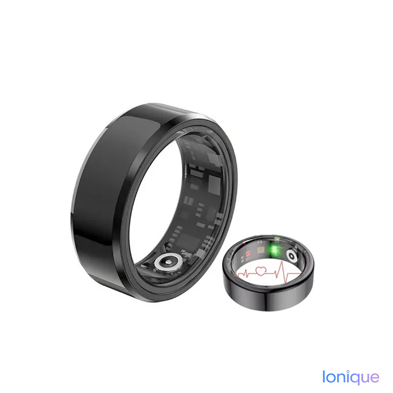 Ionique | Anel Monitor de Sono – Métricas 24h & Conforto Invisível