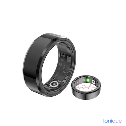 Ionique | Anel Monitor de Sono – Métricas 24h & Conforto Invisível