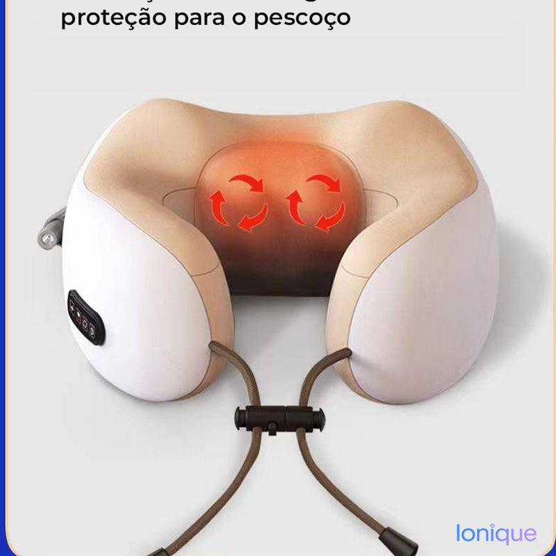 Ionique | Travesseiro Massageador