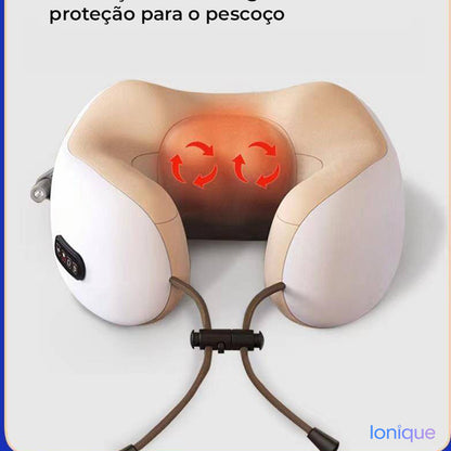 Ionique | Travesseiro Massageador