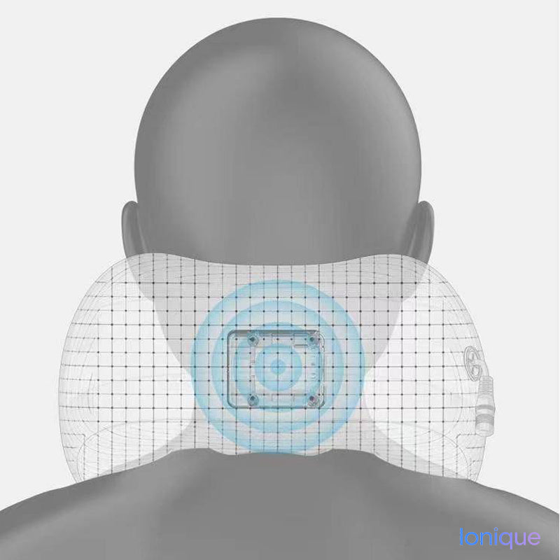 Ionique | Travesseiro Massageador