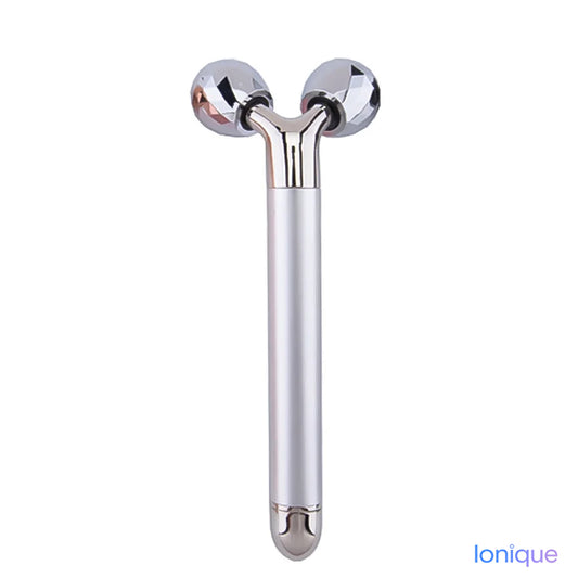 Ionique | Rolo Massageador 3D – Lifting & Glow