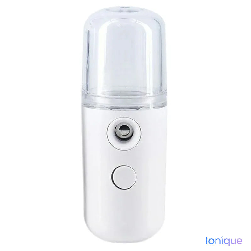 Ionique | Nano Spray Facial 30 ml – Hidratação Sônica & K-Beauty
