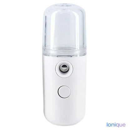 Ionique | Nano Spray Facial 30 ml – Hidratação Sônica & K-Beauty