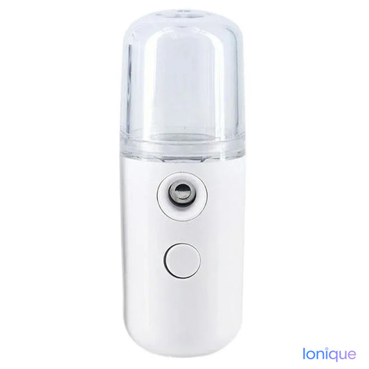 Ionique | Nano Spray Facial 30 ml – Hidratação Sônica & K-Beauty