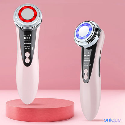 Ionique | Massageador Facial DuoLuz LED