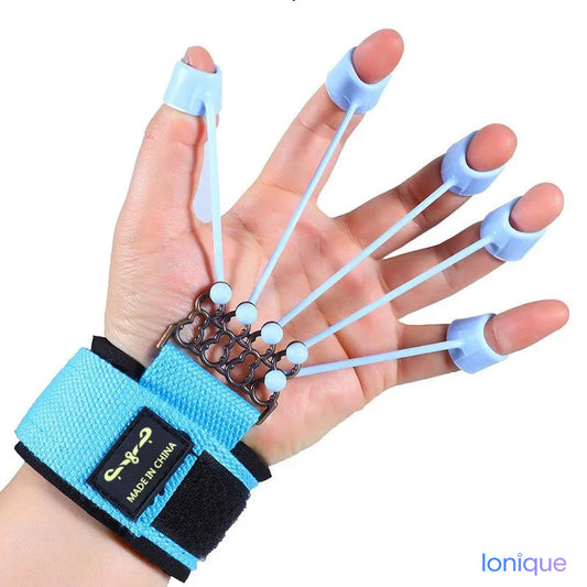 Ionique | Extensor de Dedos  – Força & Reabilitação