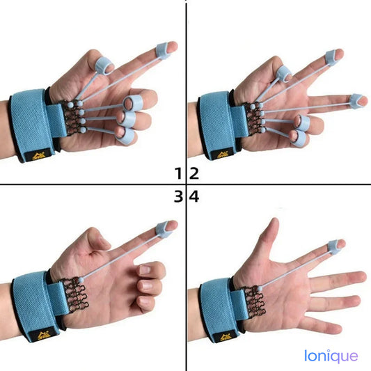 Ionique | Extensor de Dedos  – Força & Reabilitação