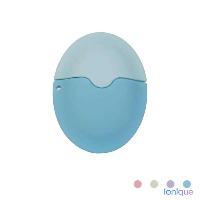 Ionique | SunRoll Pro – Aplicador Roller de Silicone & Refilável para Protetor Solar