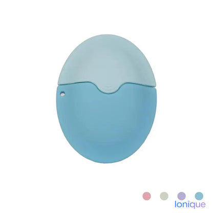 Ionique | SunRoll Pro – Aplicador Roller de Silicone & Refilável para Protetor Solar