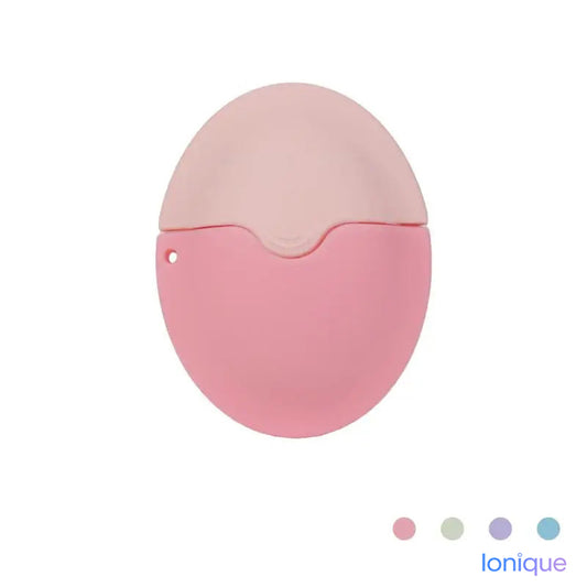 Ionique | SunRoll Pro – Aplicador Roller de Silicone & Refilável para Protetor Solar