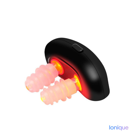 Ionique | RespiraLuz Intra – LED Infravermelho & Pulso EMS para Rinite
