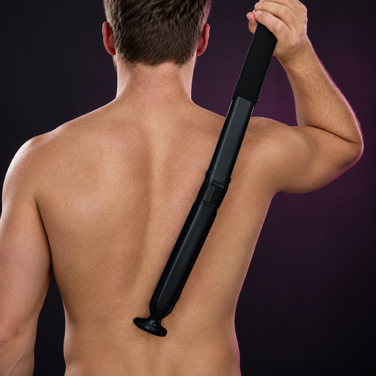 Ionique FlexTrim | Aparador Elétrico de Pelos para Costas e Corpo