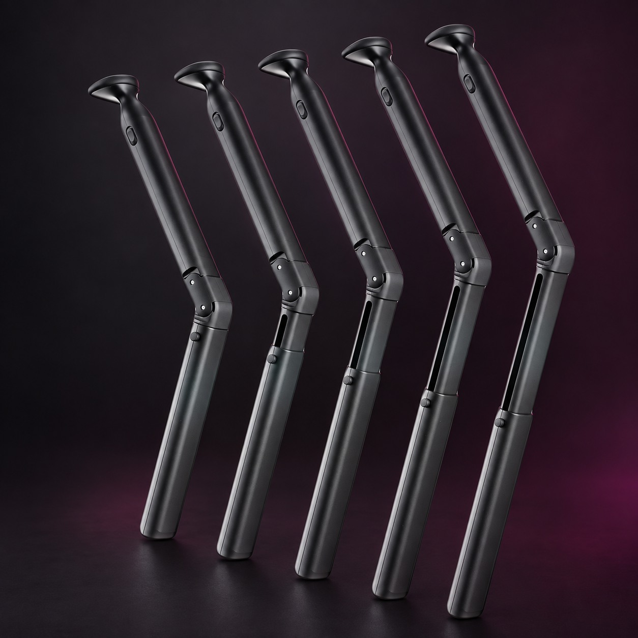 Ionique FlexTrim | Aparador Elétrico de Pelos para Costas e Corpo