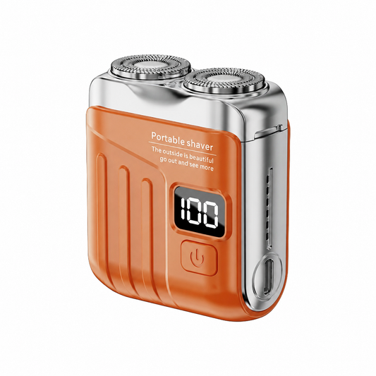 Ionique | Mini Shaver Dual-Head  – Barbeador Ultra Portátil