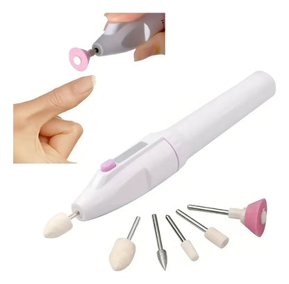 Ionique Lixa Elétrica 5 em 1 - Mãos e Pés