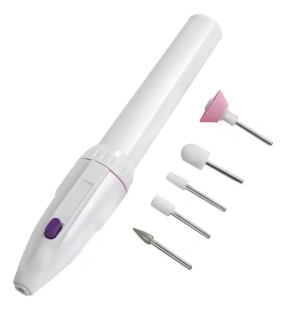 Ionique Lixa Elétrica 5 em 1 - Mãos e Pés