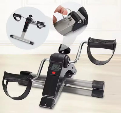 Ionique PedalActive | Pedaleira Compacta para Circulação, Reabilitação e Movimento em Casa