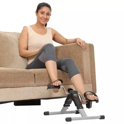 Ionique PedalActive | Pedaleira Compacta para Circulação, Reabilitação e Movimento em Casa