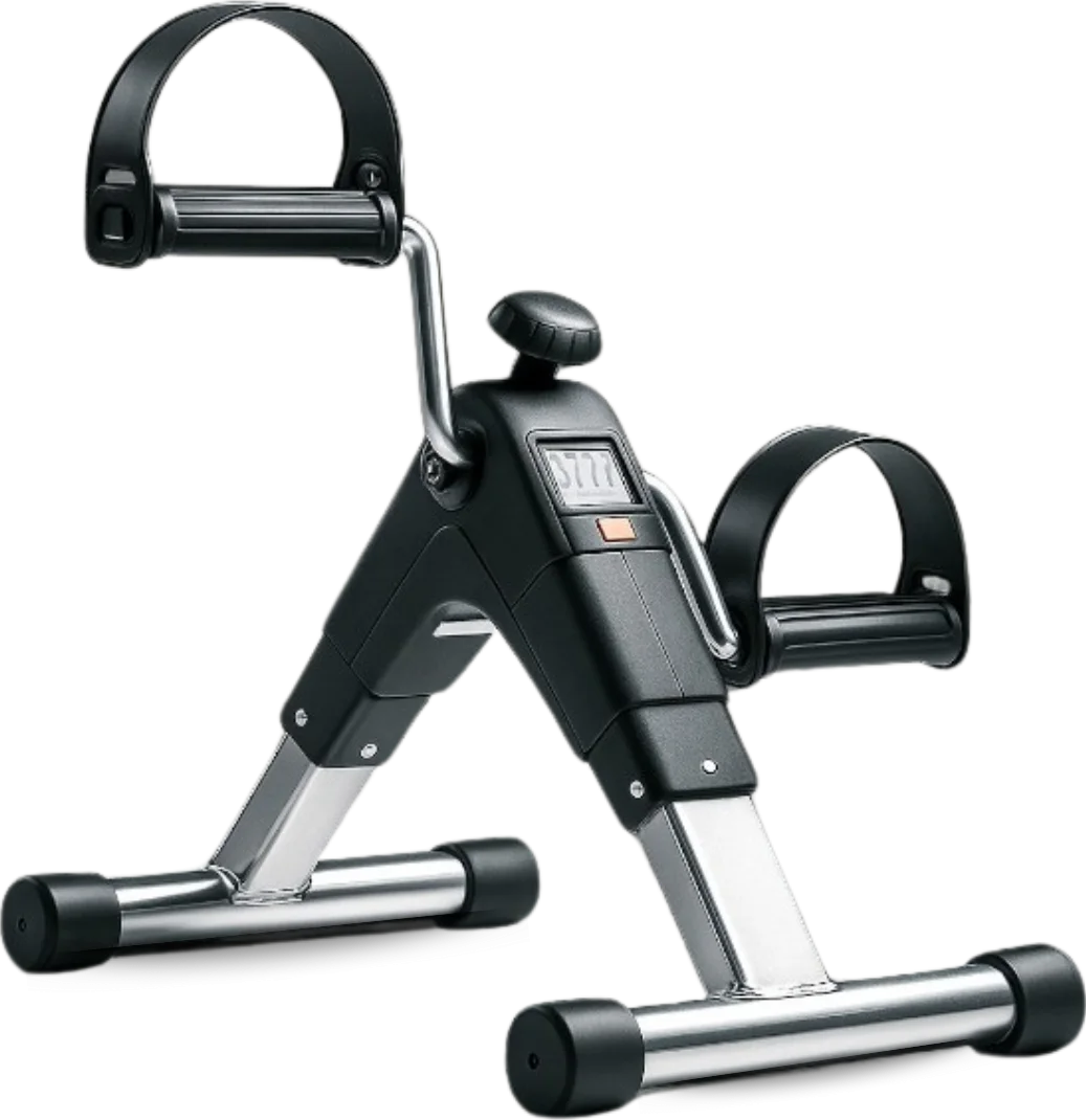 Ionique PedalActive | Pedaleira Compacta para Circulação, Reabilitação e Movimento em Casa
