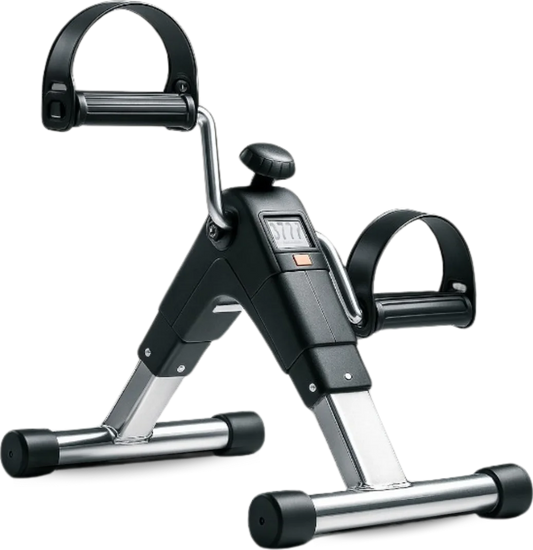 Ionique PedalActive | Pedaleira Compacta para Circulação, Reabilitação e Movimento em Casa