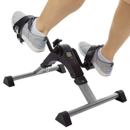 Ionique PedalActive | Pedaleira Compacta para Circulação, Reabilitação e Movimento em Casa
