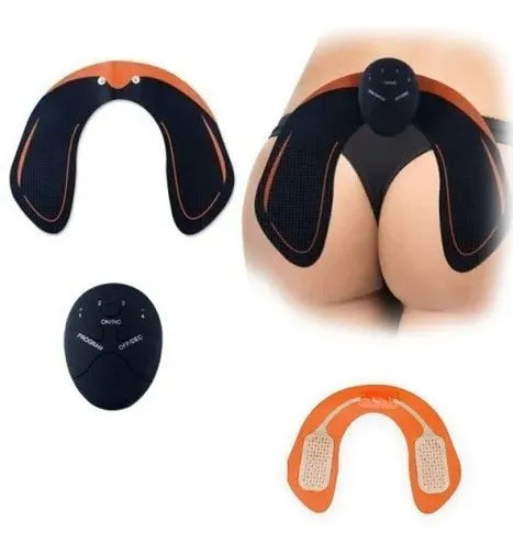 Ionique | HipSculpt EMS – Tonificador de Glúteos