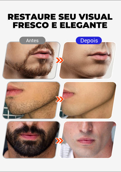 Ionique | Mini Shaver Dual-Head  – Barbeador Ultra Portátil