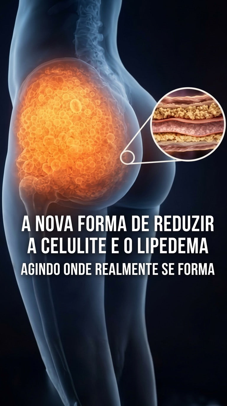 Ionique ModelaBody | Massageador de Drenagem Linfática, Celulite e Inchaço