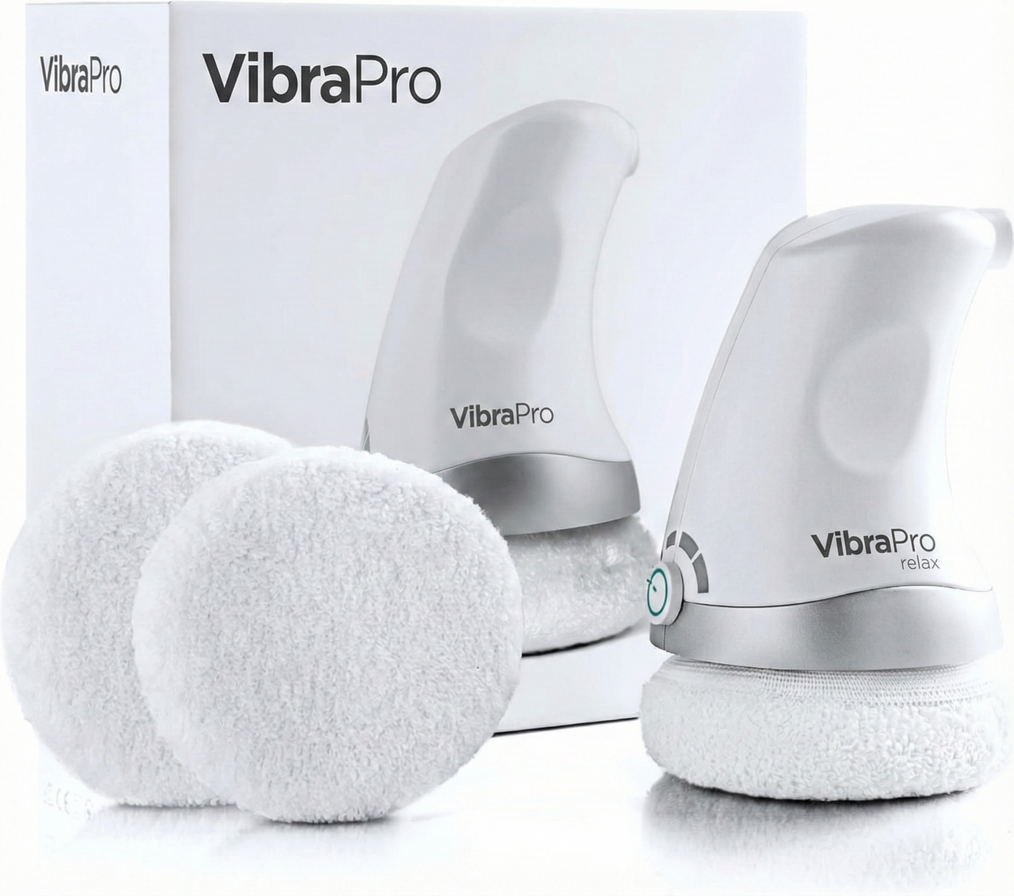 Ionique VibraPro | Massageador Escultor Anticelulite e Antiflacidez 3D