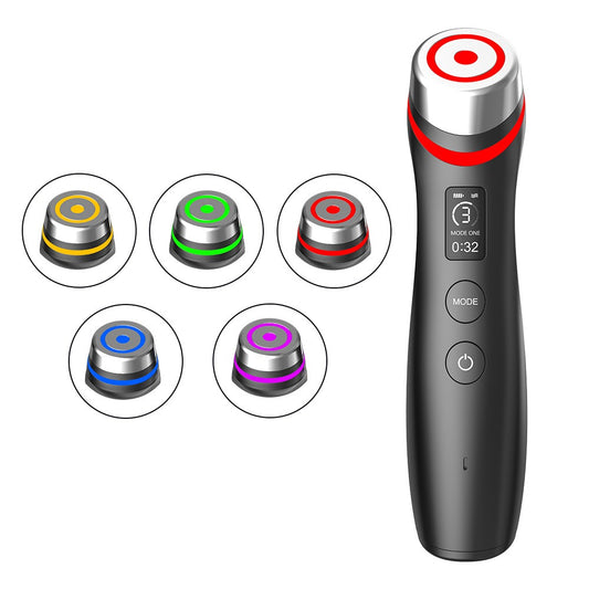 Ionique | Age Booster Pro – Dispositivo Antienvelhecimento Portátil com LED + EMS